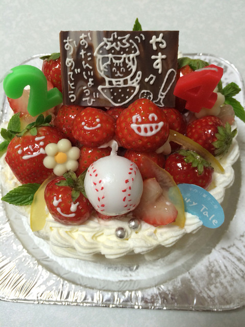 フェアリーテイル Fairy Tale 東室蘭 ケーキ 食べログ