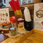 沖縄麺処 天願 - 