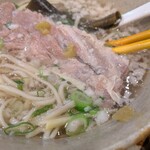 沖縄麺処 天願 - 