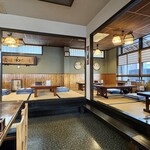 駅南・吾妻庵 - 内観2