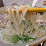 沖縄麺処 天願 - 