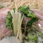 沖縄麺処 天願 - 