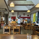 駅南・吾妻庵 - 内観1