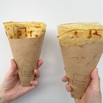 ヨハコキッチン - シュガーバタークレープ❤︎