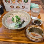 沖縄麺処 天願 - 