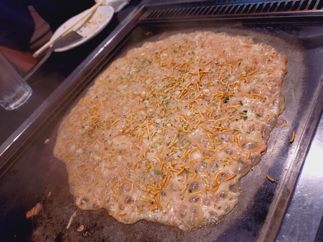 Okonomiyaki Makka Susukino Ten photo 2
