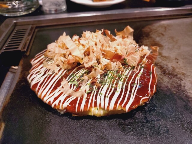 Okonomiyaki Makka Susukino Ten