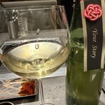 北海道焼肉 北うし - 白ワイン