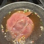 北海道焼肉 北うし - うっすらピンク