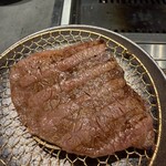 北海道焼肉 北うし - タレ焼肉