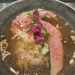 北海道焼肉 北うし - 柴漬け良いわ