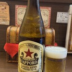 つけめん さなだ - ドリンク写真: