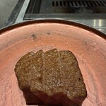 北海道焼肉 北うし - シャトーブリアン