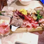 トラットリア インコントロ - 