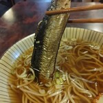 良青 - 綺麗に戻されたにしん