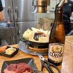 成吉思汗　だるま 4・4店 - 