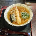 良青 - 天ぷらそば