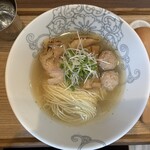 らぁ麺 九菊 - 