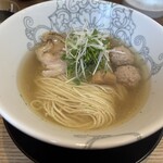 らぁ麺 九菊 - 