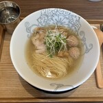 らぁ麺 九菊 - 