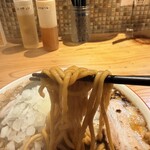 自家製麺 うろた - 麺リフト