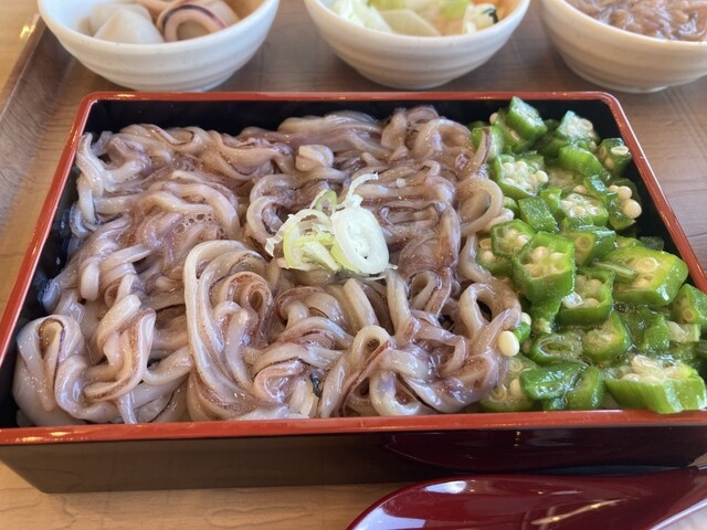 イカ恋食堂 ごはん亭 - 酒田（海鮮）の写真