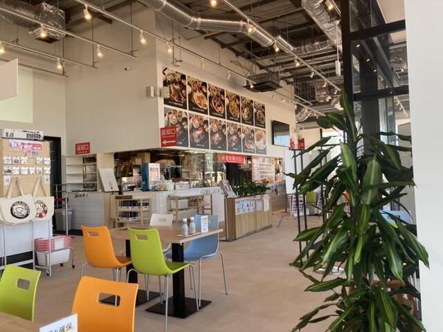 イカ恋食堂 ごはん亭 - 酒田（海鮮）の写真