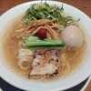 らぁ麺 善治 赤羽店