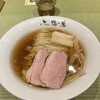 らぁ麺 鴨と葱  梅田店