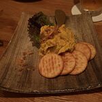 ダディーズダイニング - 料理名が分からない(;'∀')