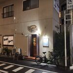 ダディーズダイニング - 店舗外観