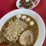 立川マシマシ 長岡店 - 