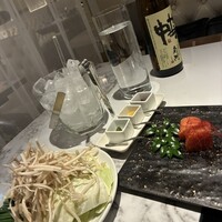 博多もつ鍋 やま中 博多店 - 