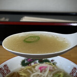 牛骨ラーメン だいざん - 