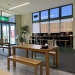 牛骨ラーメン だいざん - 