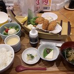 奥州ろばた センダイエキ天海 - 