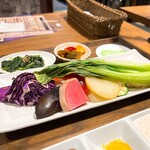 やさいの王様 - 