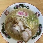 牛骨ラーメン だいざん - 