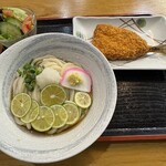 うどん市場 - 