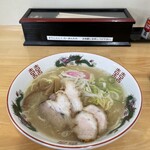 牛骨ラーメン だいざん - 