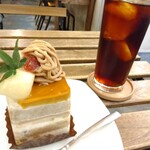 菓子屋 木いちご - 料理写真: