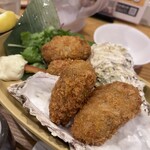 奥州ろばた センダイエキ天海 - 