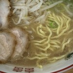 牛骨ラーメン だいざん - 