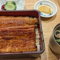 割烹蒲焼 横浜八十八 吉田町店 - 