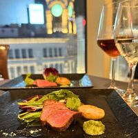 鉄板焼き 銀座 ポルトファーロ 本店 - 