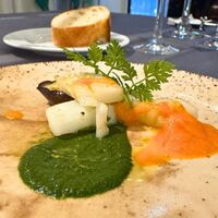 鉄板焼き 銀座 ポルトファーロ 本店 - 