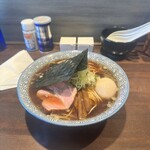 中華そば榮田 - 