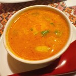 アジアン屋台 チャオサイゴンパリバール - 