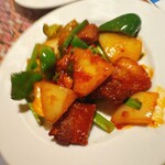 アジアン屋台 チャオサイゴンパリバール - 