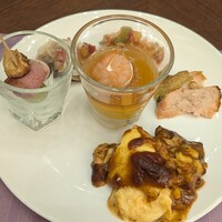 ビュッフェ＆カフェレストラン ナイト＆デイ - 